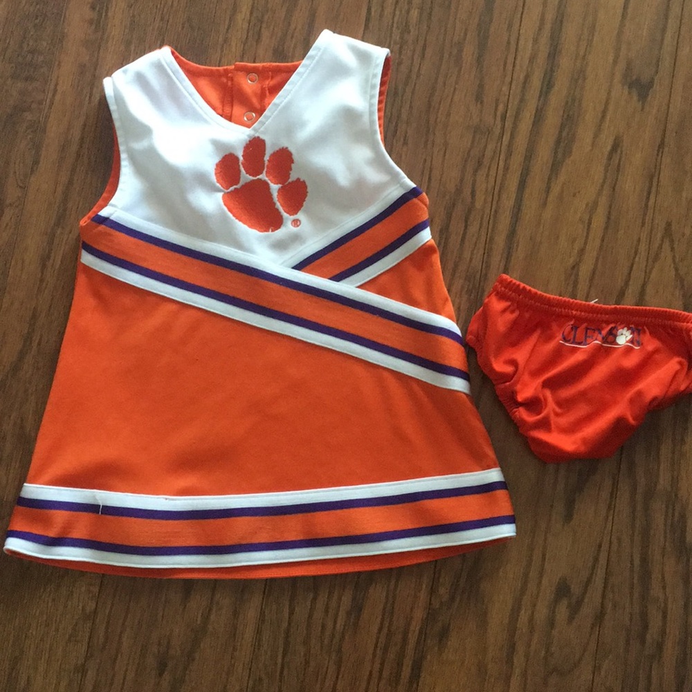 Clemson Tigers outfit